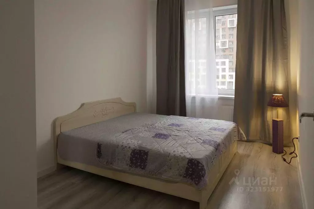 1-к кв. Ленинградская область, Всеволожский район, Свердловское ... - Фото 1