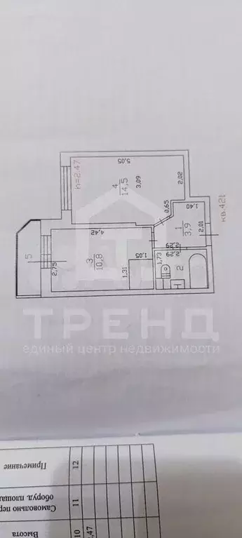 1-к. квартира, 33,2 м, 12/18 эт. - Фото 0