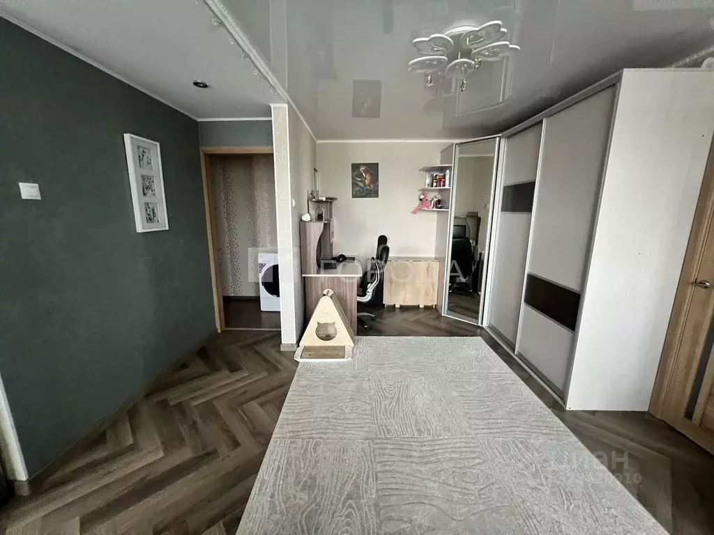 2-к кв. Томская область, Томск Пристанской пер., 2 (43.0 м) - Фото 1