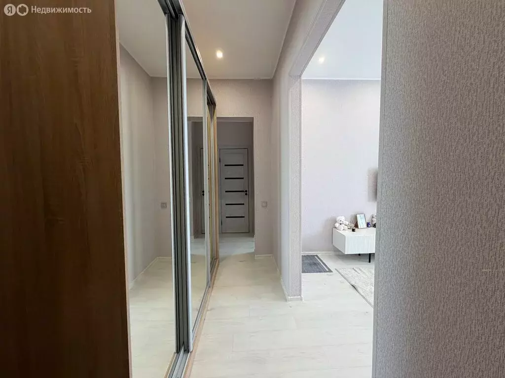 2-комнатная квартира: Егорьевск, Владимирская улица, 13 (52 м) - Фото 1