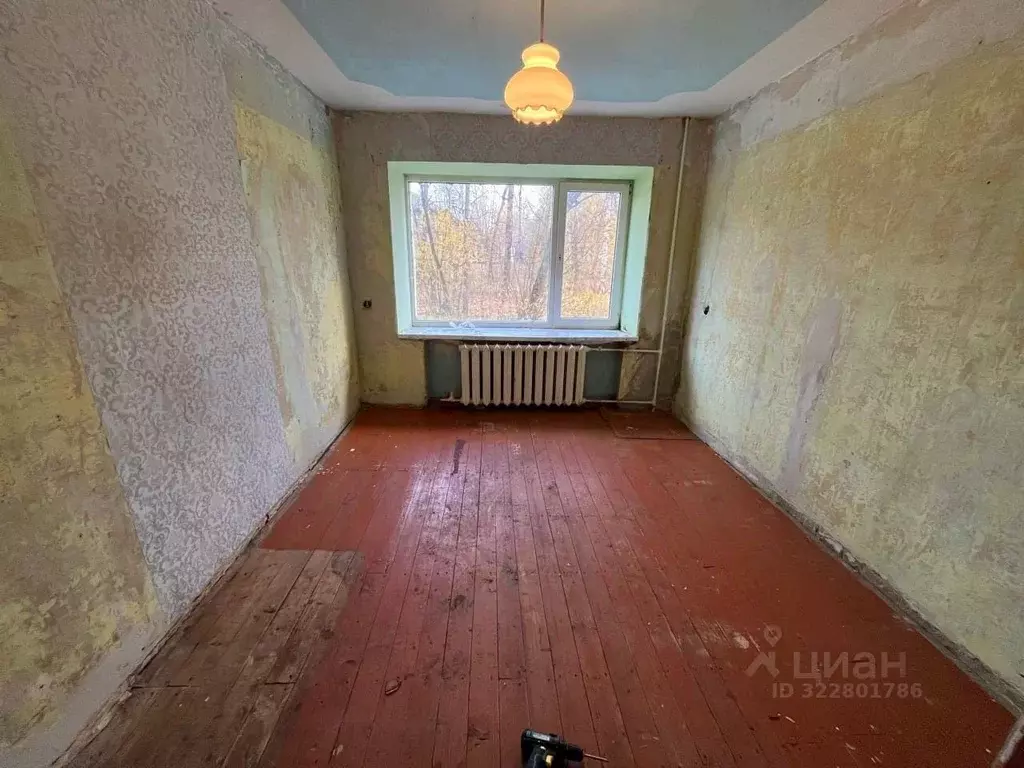 Комната Пермский край, Пермь Сестрорецкая ул., 26 (12.2 м) - Фото 2