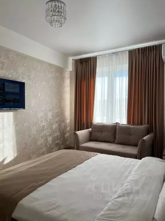 1-к кв. Ставропольский край, Пятигорск Первомайская ул., 70 (38.0 м) - Фото 1
