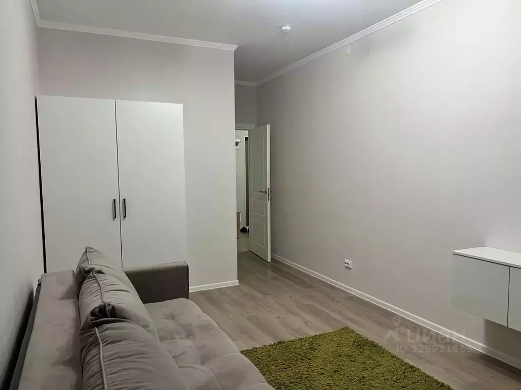 1-к кв. Санкт-Петербург пос. Шушары, ул. Нины Петровой, 8к4 (40.0 м) - Фото 2