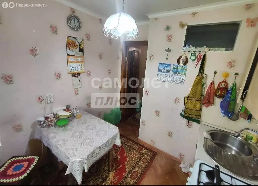 2-комнатная квартира: село Серафимовский, улица Гафури, 13 (49 м) - Фото 2