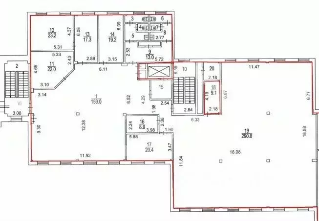 Офис в Москва ул. 8 Марта, 14 (2343 м) - Фото 2