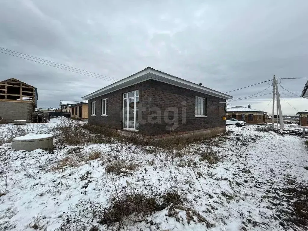 Дом в Башкортостан, Уфа городской округ, с. Нагаево ул. Доверия (105 ... - Фото 2