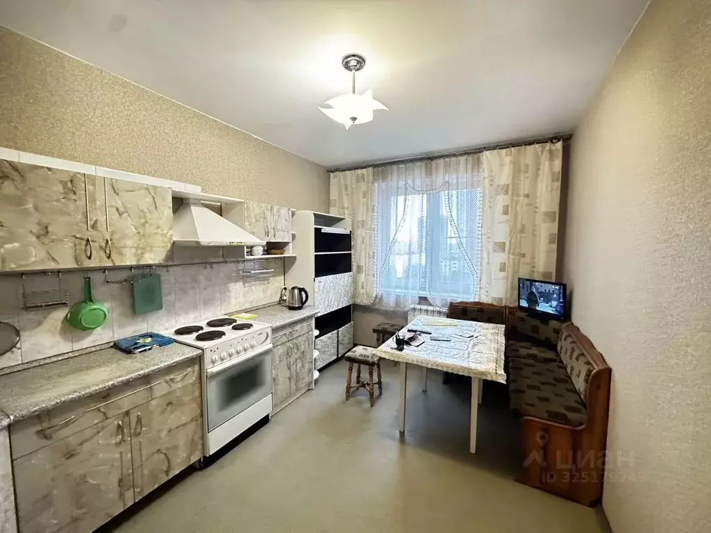 1-к кв. Московская область, Реутов ул. Дзержинского, 9 (45.0 м) - Фото 2