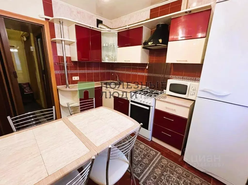 3-к кв. Орловская область, Орел Комсомольская ул., 282 (66.5 м) - Фото 1