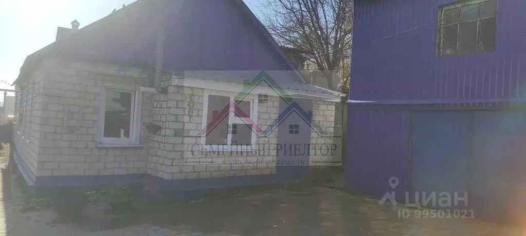 Дом в Белгородская область, Старый Оскол ул. Кирова (55 м) - Фото 1