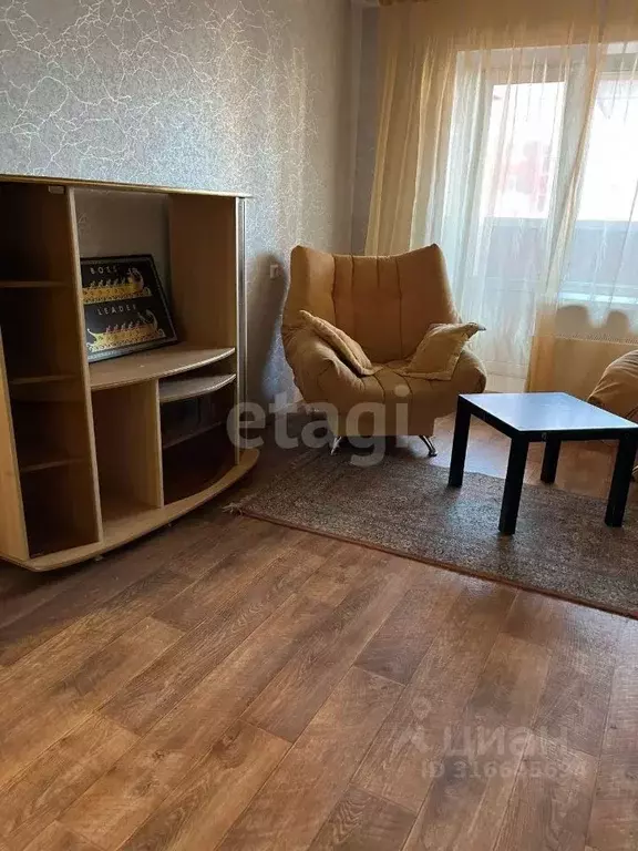 1-к кв. Самарская область, Тольятти ул. 40 лет Победы, 19Б (45.0 м) - Фото 1