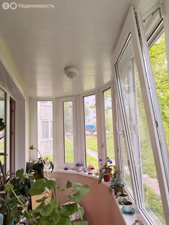 3-комнатная квартира: Сыктывкар, улица Малышева, 18 (69 м) - Фото 1