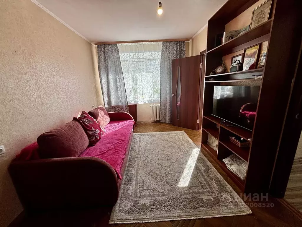 3-к кв. Коми, Сыктывкар ул. Пушкина, 51 (63.0 м) - Фото 1