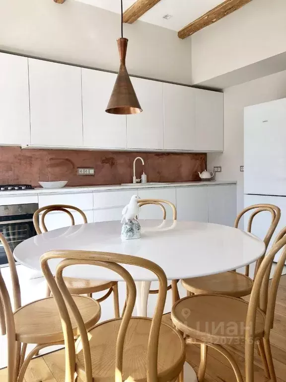 2-к кв. Москва Большой Девятинский пер., 4 (60.0 м) - Фото 1