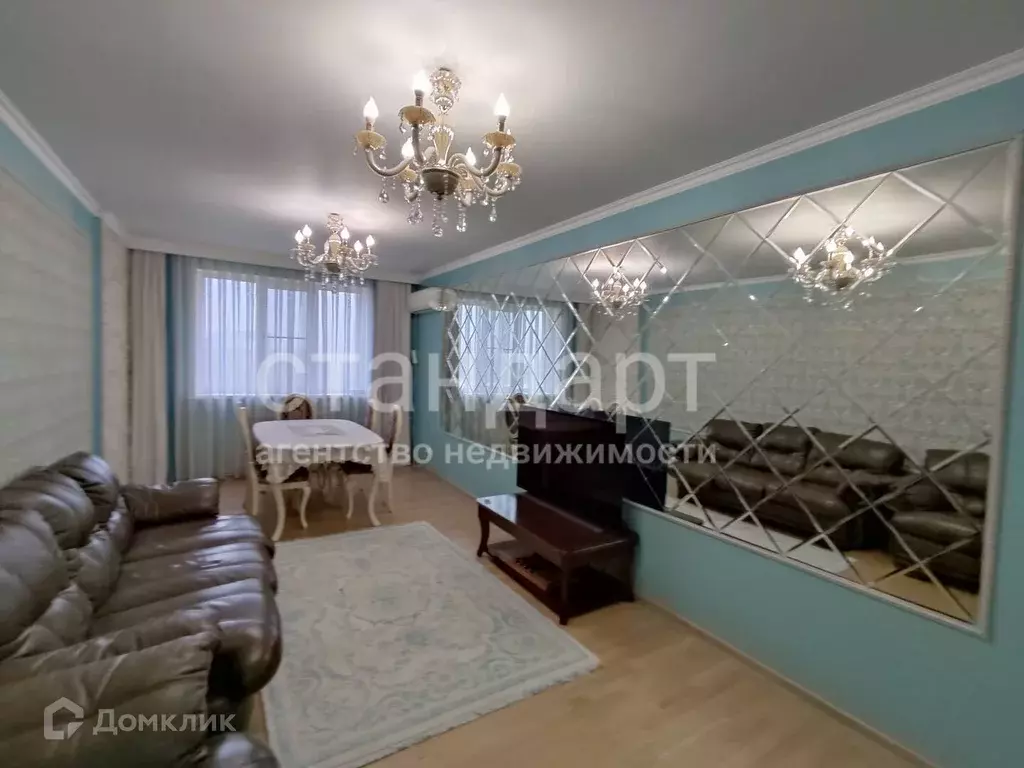 Продаётся 3-к квартира, 104 м - Фото 0