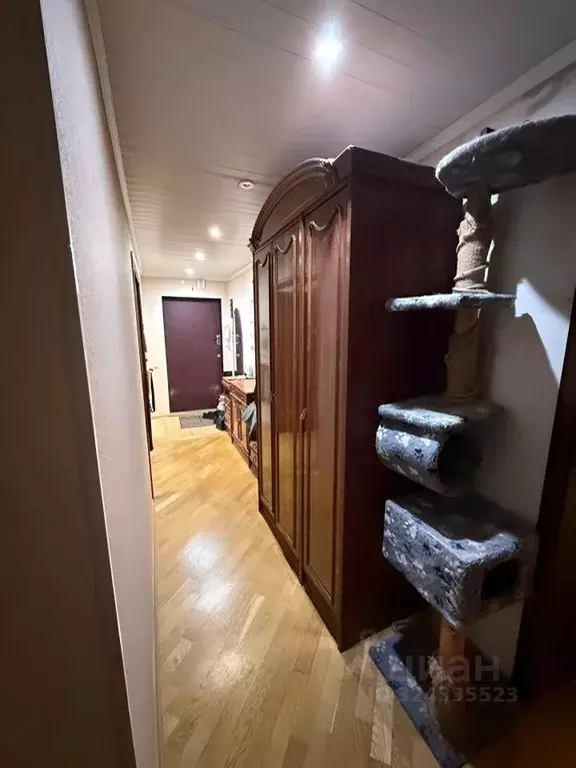 3-к кв. Московская область, Домодедово Центральный мкр, ш. Каширское, ... - Фото 2