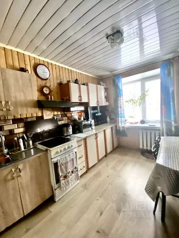 3-к кв. Санкт-Петербург ул. Нахимова, 5к3 (60.5 м) - Фото 1