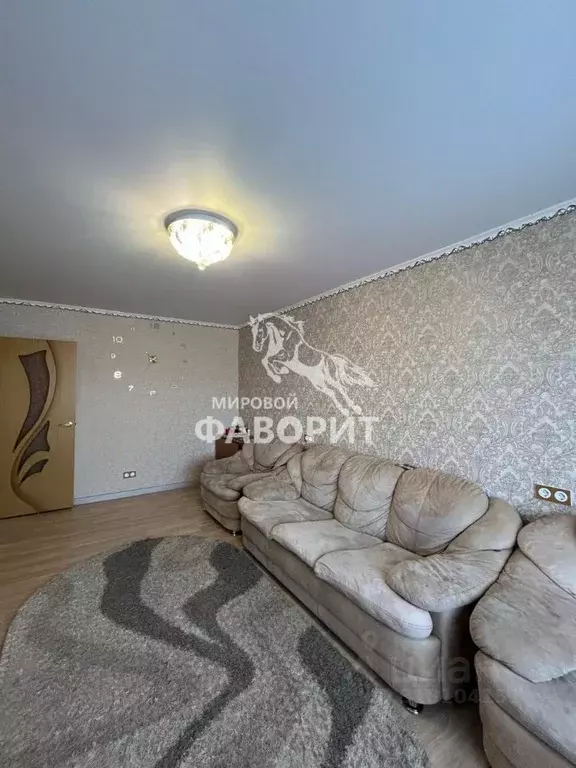 3-к кв. Оренбургская область, Орск Новый город мкр, ул. Беляева, 13 ... - Фото 1