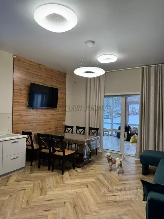 Дом в Алтай, Чемальский район, с. Чемал ул. Благодатная (240 м) - Фото 2