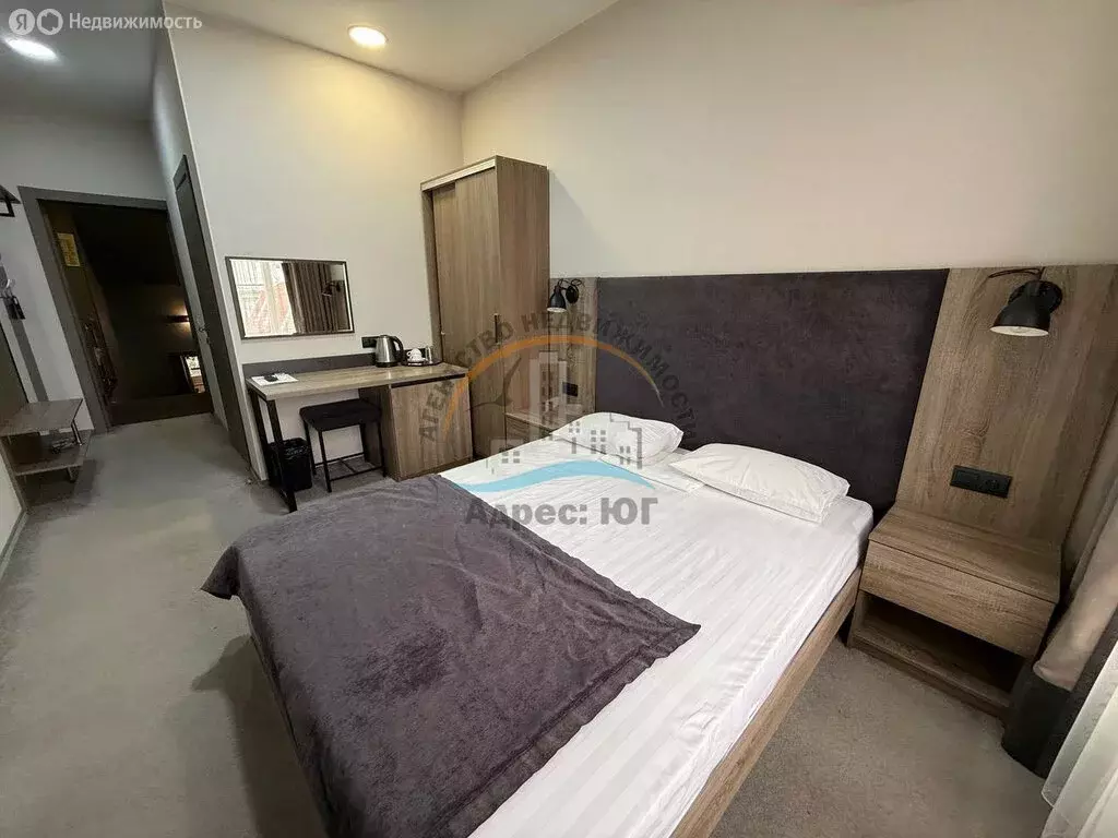 Квартира-студия: Анапа, улица Тургенева, 252 (18.9 м) - Фото 2