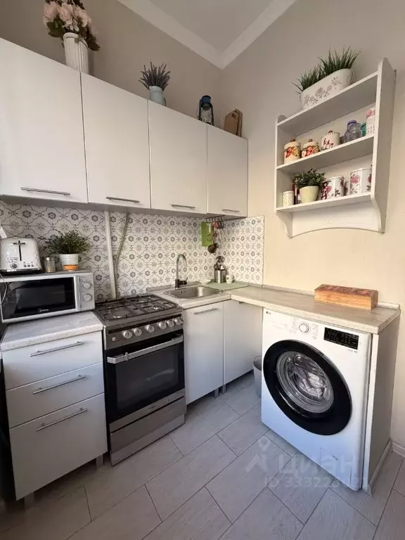 2-к кв. Москва Кооперативная ул., 4К10 (62.0 м) - Фото 1