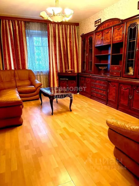 2-к кв. Московская область, Мытищи ул. Сукромка, 3 (69.1 м) - Фото 1