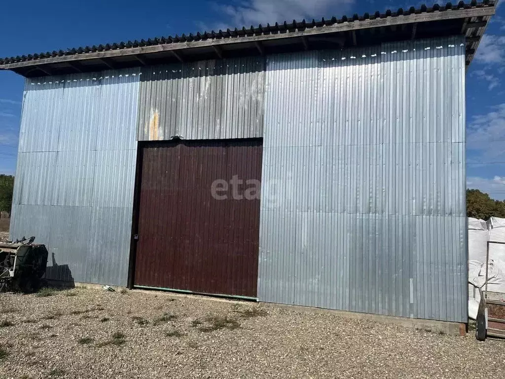 Участок в Адыгея, Майкопский район, Краснооктябрьское с/пос, пос. ... - Фото 1