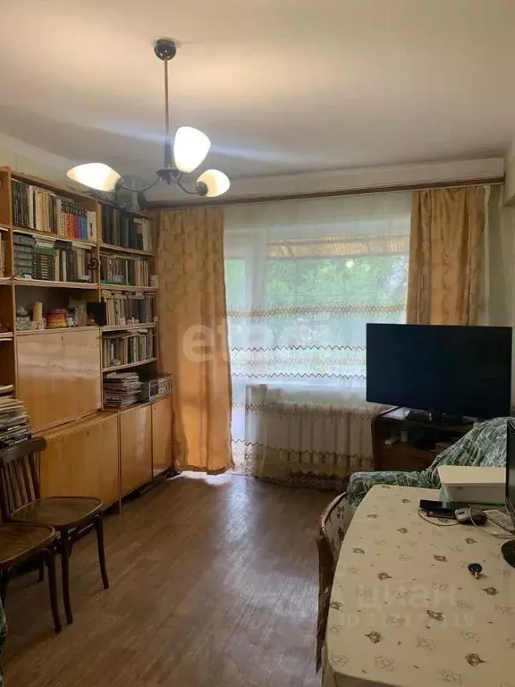 2-к кв. Амурская область, Благовещенск Кузнечная ул., 19 (48.8 м) - Фото 0