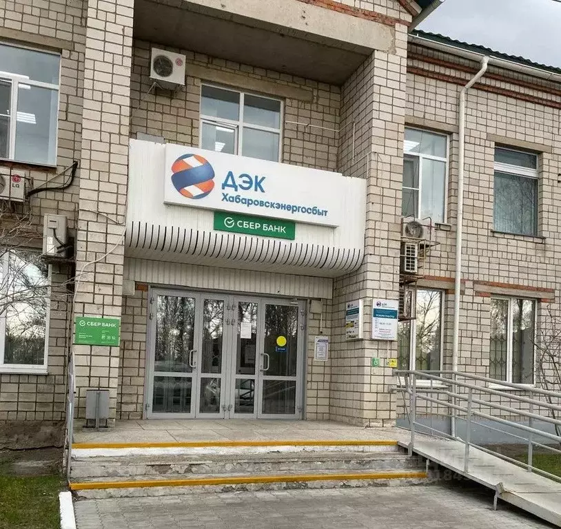 Помещение свободного назначения в Хабаровский край, Имени Лазо район, ... - Фото 0