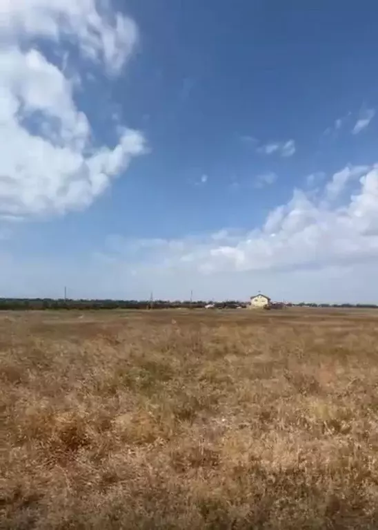 Участок в Крым, Сакский район, с. Фрунзе  (10.0 сот.) - Фото 1