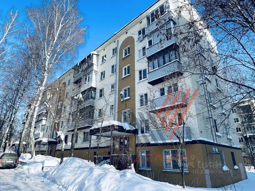 2-к кв. Московская область, Дзержинский ул. Бондарева, 27 (38.0 м) - Фото 2