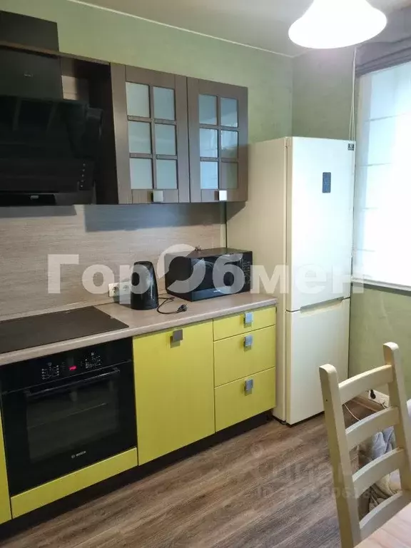 1-к кв. Москва ул. Маршала Захарова, 16К1 (39.2 м) - Фото 1