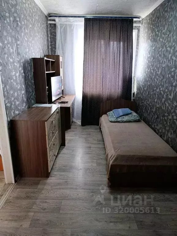 1-к кв. Иркутская область, Усть-Кут ул. Кирова, 36к2 (25.0 м) - Фото 1