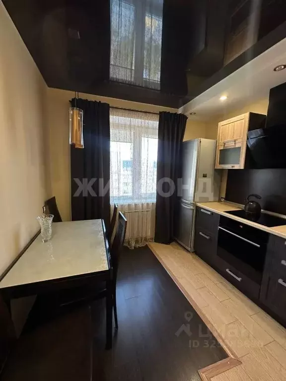 2-к кв. Новосибирская область, Новосибирск ул. В. Высоцкого, 50/2 ... - Фото 1