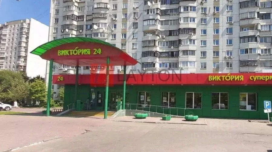 Помещение свободного назначения в Москва Пятницкое ш., 8 (2462 м) - Фото 1