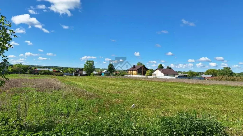 Участок в Татарстан, Высокогорский район, с. Ямашурма Новая ул. (16.0 ... - Фото 0