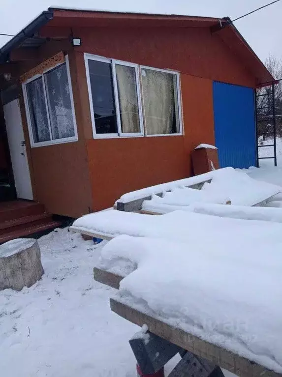 Дом в Свердловская область, Березовский городской округ, пос. Монетный ... - Фото 0