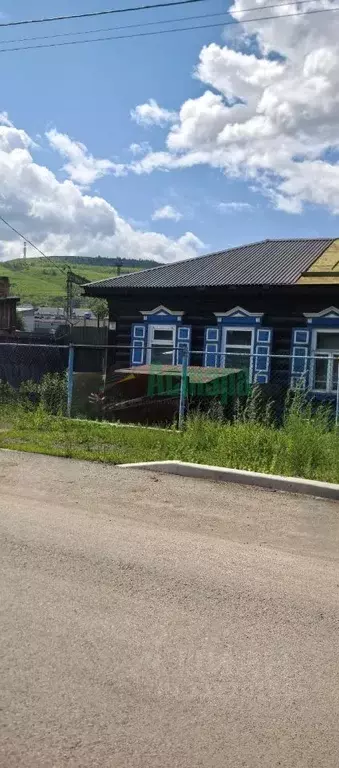 Дом в Забайкальский край, Чита ул. Юшкова, 9 (44 м) - Фото 1