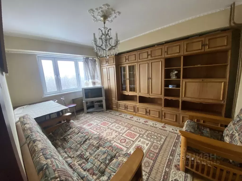 3-к кв. Москва ул. Шверника, 15К2 (58.0 м) - Фото 1