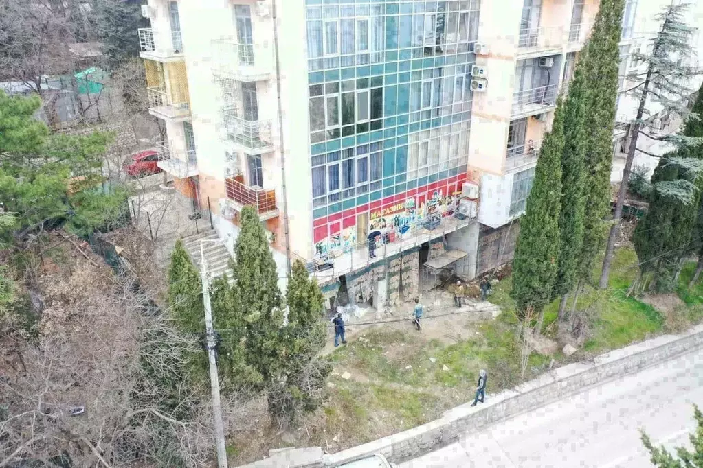Помещение свободного назначения в Крым, Ялта ул. Сеченова, 20 (261 м) - Фото 0