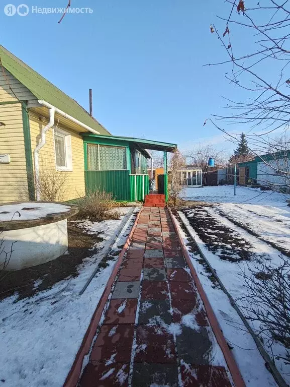 Дом в Омск, СНТ Дзержинец, 87 (59.8 м) - Фото 2