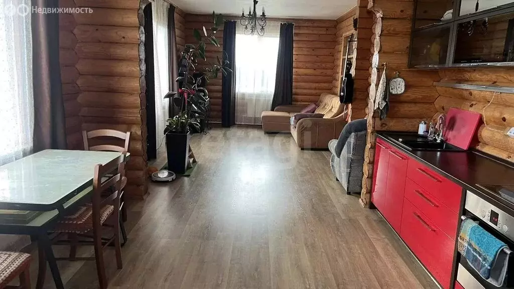 Дом в Улан-Удэ, Автодорожная улица 1-й проезд (100 м) - Фото 1