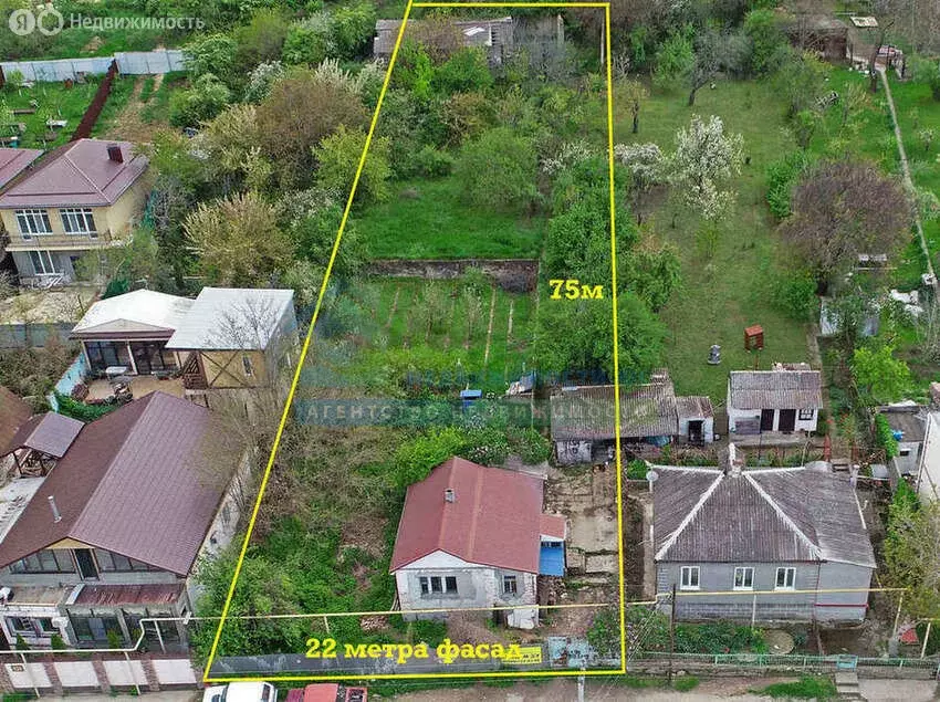 Участок в Супсех, улица Жолоба (15.8 м) - Фото 1
