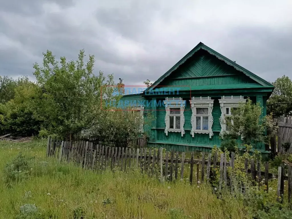 Дом в Ульяновская область, Димитровград ул. Земина, 17 (66 м) - Фото 0