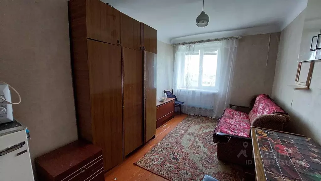 Комната Ставропольский край, Ставрополь № 4 мкр, ул. Объездная, 8 - Фото 0