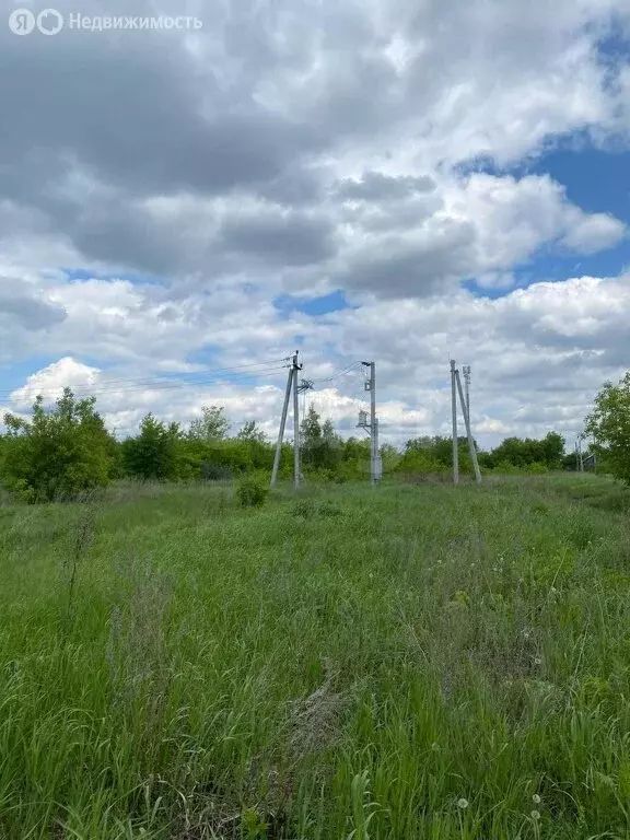 Участок в Омск, территория СОСН Тополёк (6 м) - Фото 1