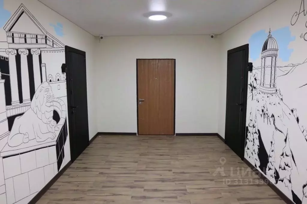 1-к кв. Ставропольский край, Ессентуки Баррикадная ул., 6Б (50.0 м) - Фото 1