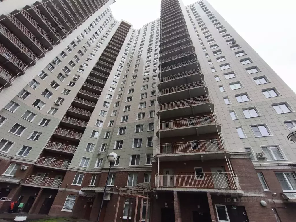 3-к кв. Московская область, Красногорск бул. Космонавтов, 8 (77.7 м) - Фото 1