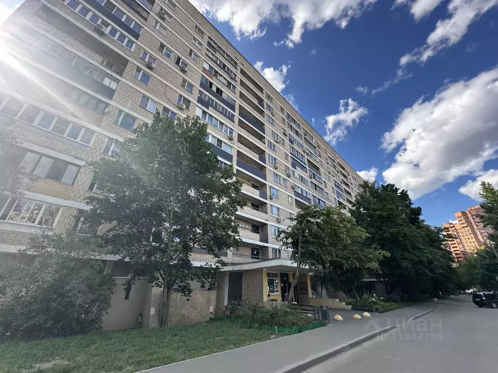 1-к кв. Москва ул. Крутицкий Вал, 3 (37.1 м) - Фото 0
