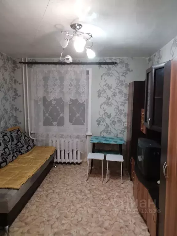 1-к кв. Курганская область, Курган ул. Дзержинского, 52А (18.0 м) - Фото 1