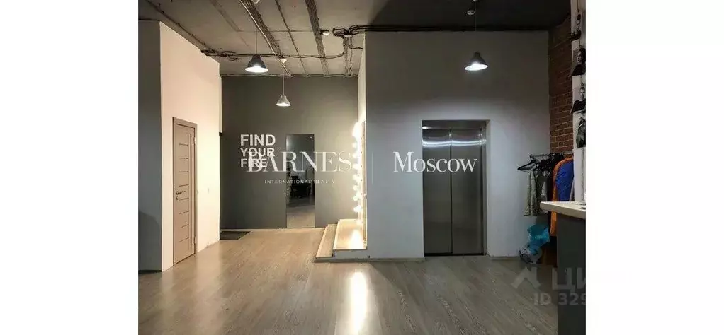 Помещение свободного назначения в Москва Спартаковский пер., 2С1 (160 ... - Фото 2